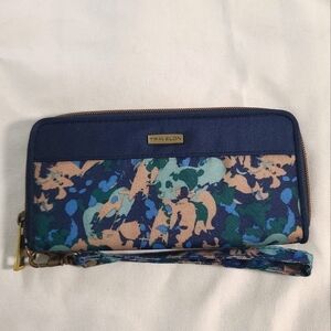 Travelon Safe ID RFID Blocking zip around wallet